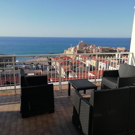 Tra Cielo E Mare Vista Panoramica Appartement Termoli Buitenkant foto