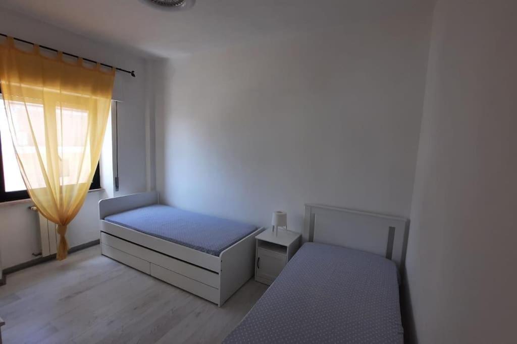 Tra Cielo E Mare Vista Panoramica Appartement Termoli Buitenkant foto