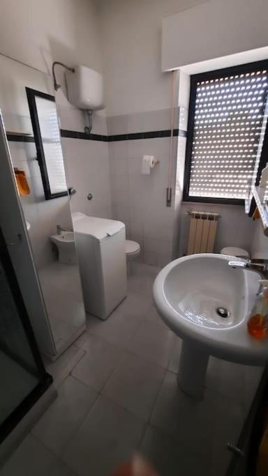 Tra Cielo E Mare Vista Panoramica Appartement Termoli Buitenkant foto