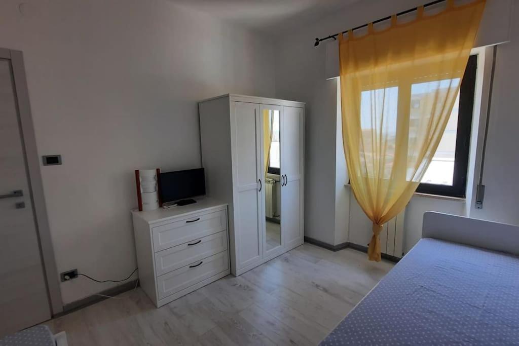Tra Cielo E Mare Vista Panoramica Appartement Termoli Buitenkant foto