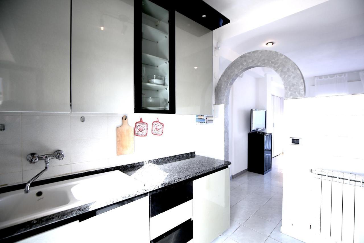 Tra Cielo E Mare Vista Panoramica Appartement Termoli Buitenkant foto