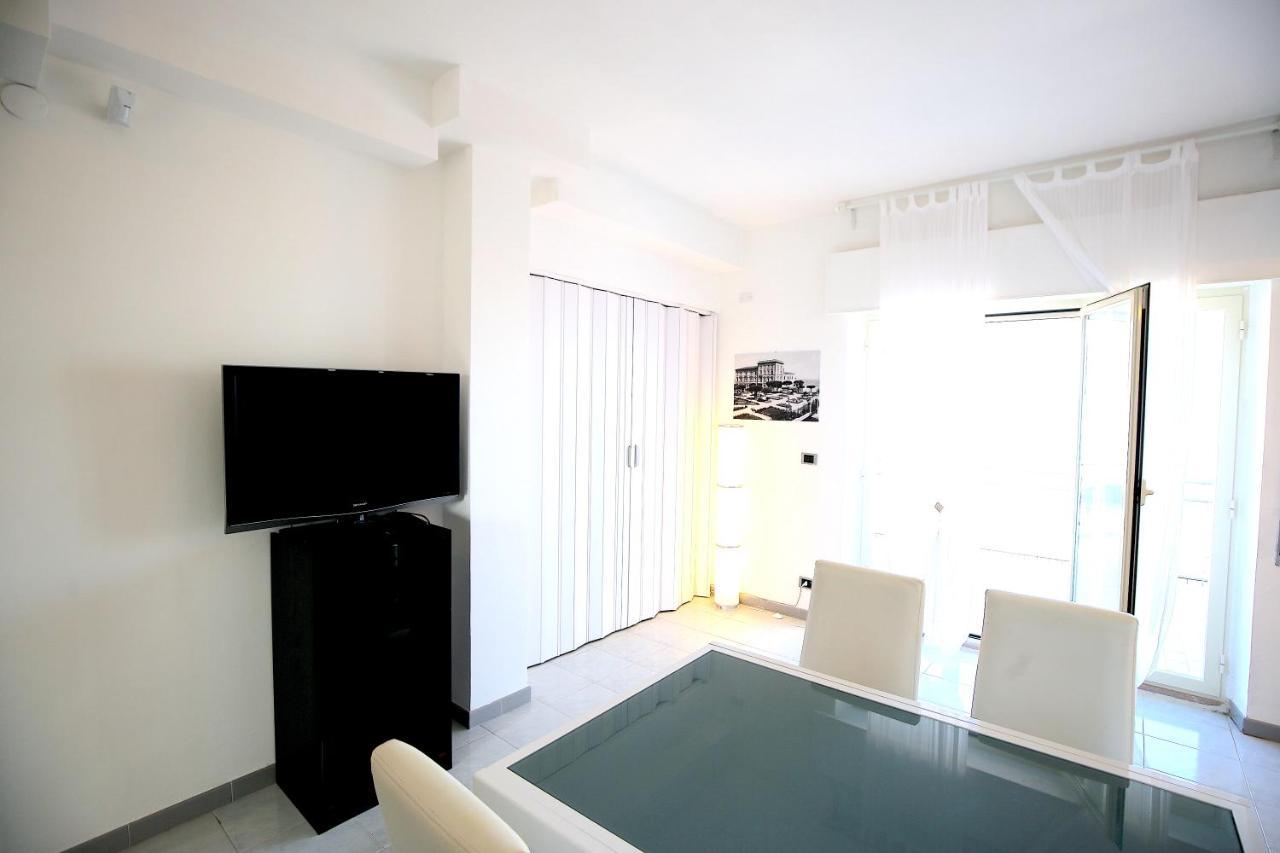 Tra Cielo E Mare Vista Panoramica Appartement Termoli Buitenkant foto