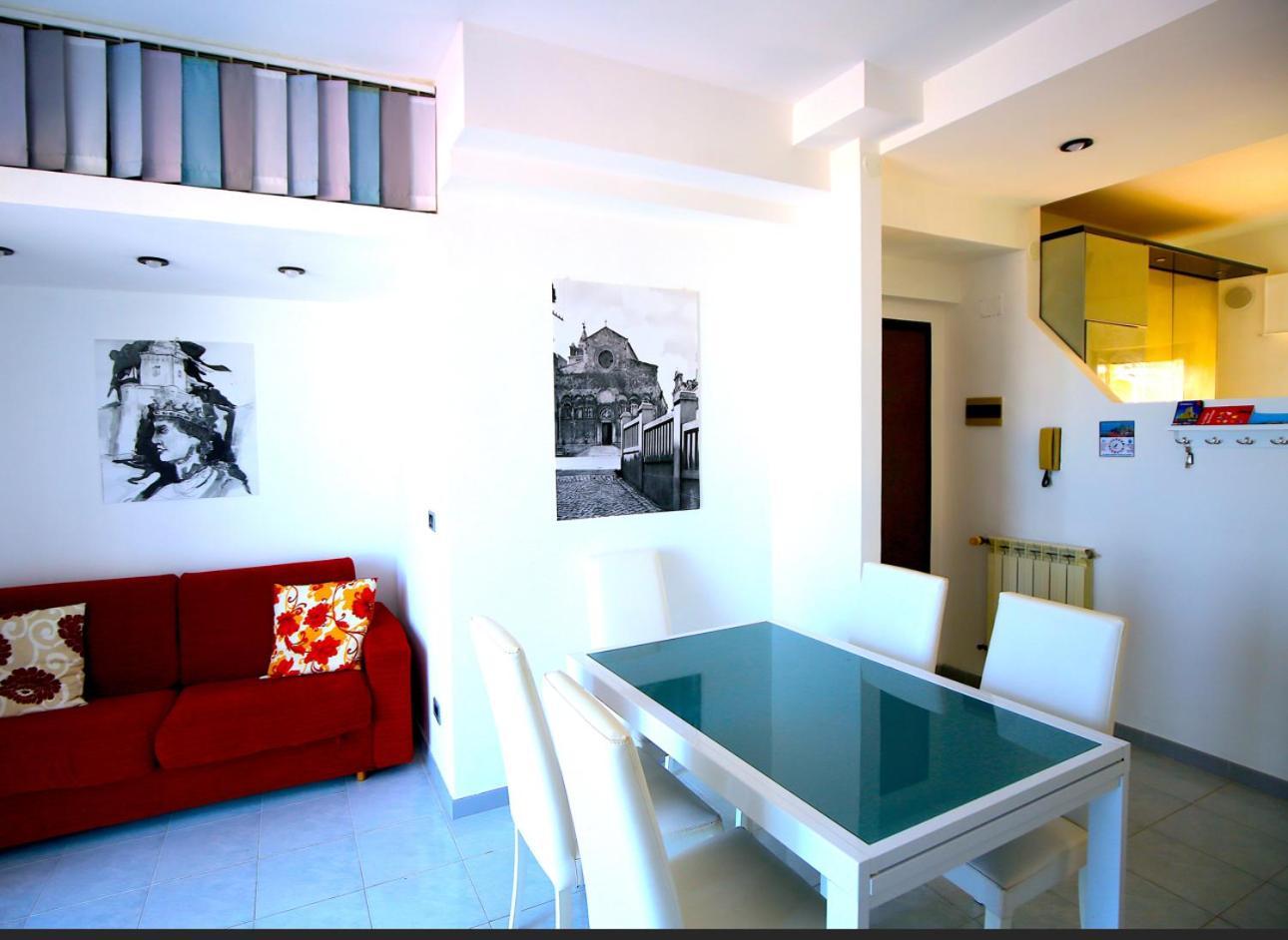 Tra Cielo E Mare Vista Panoramica Appartement Termoli Buitenkant foto