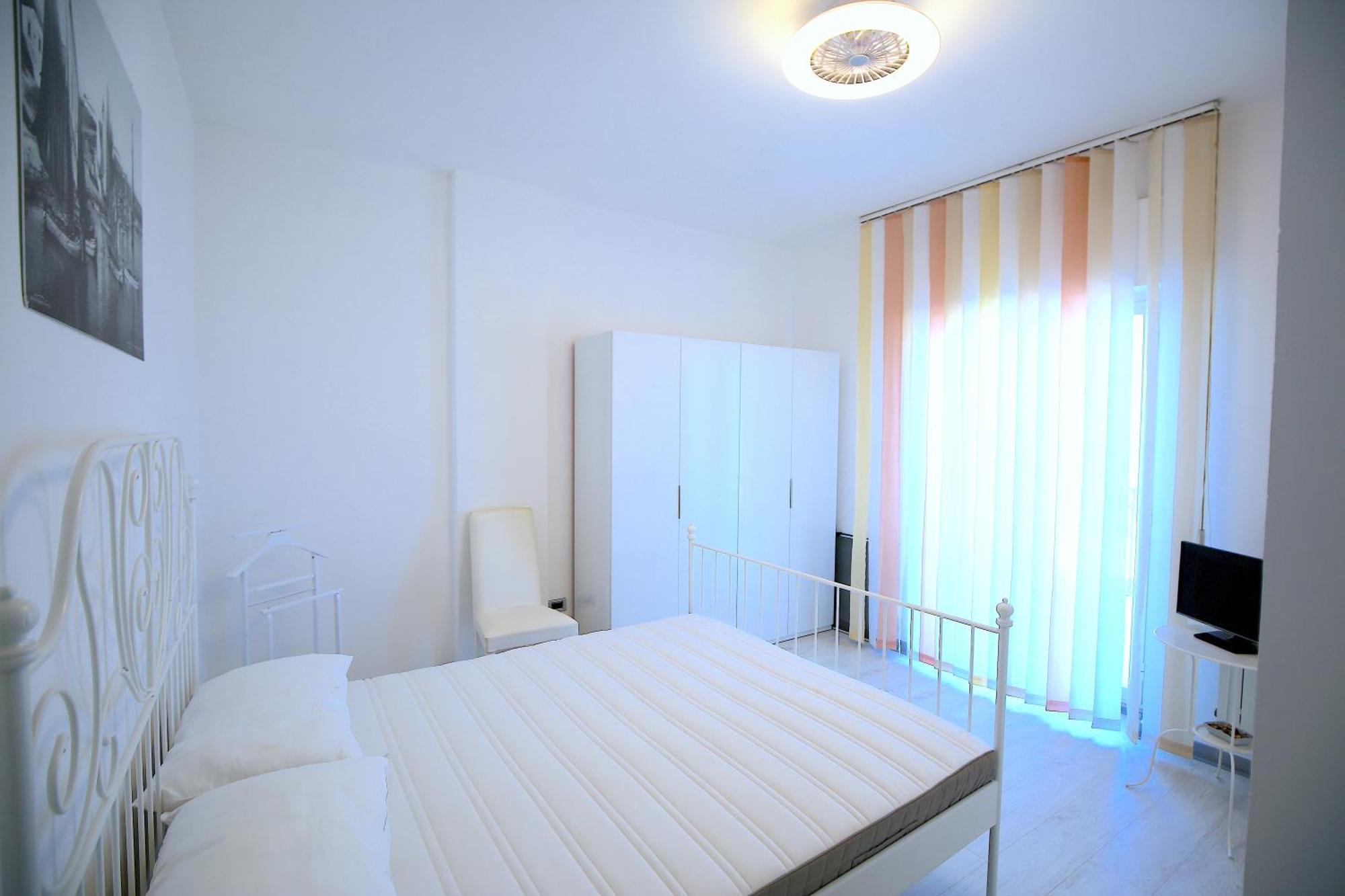 Tra Cielo E Mare Vista Panoramica Appartement Termoli Buitenkant foto