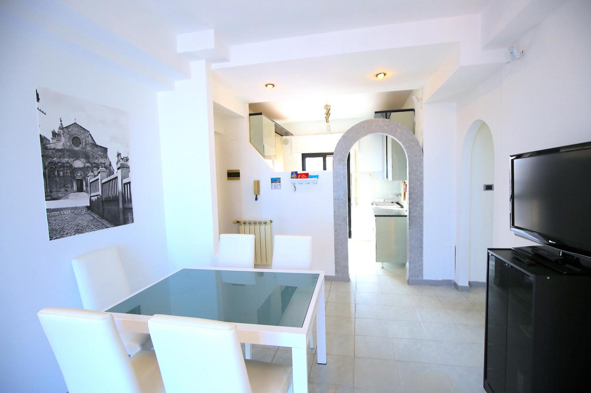 Tra Cielo E Mare Vista Panoramica Appartement Termoli Buitenkant foto