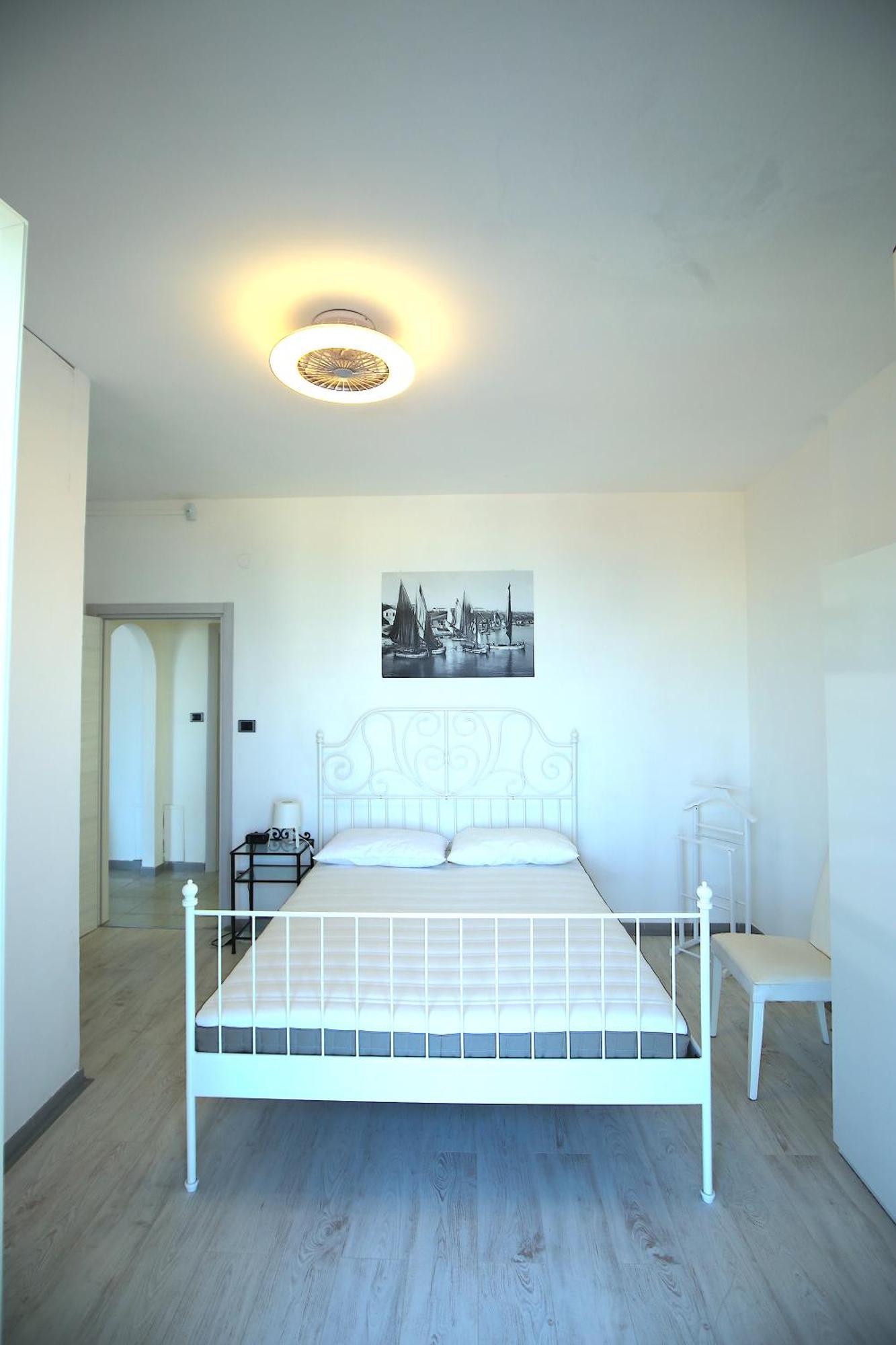 Tra Cielo E Mare Vista Panoramica Appartement Termoli Buitenkant foto