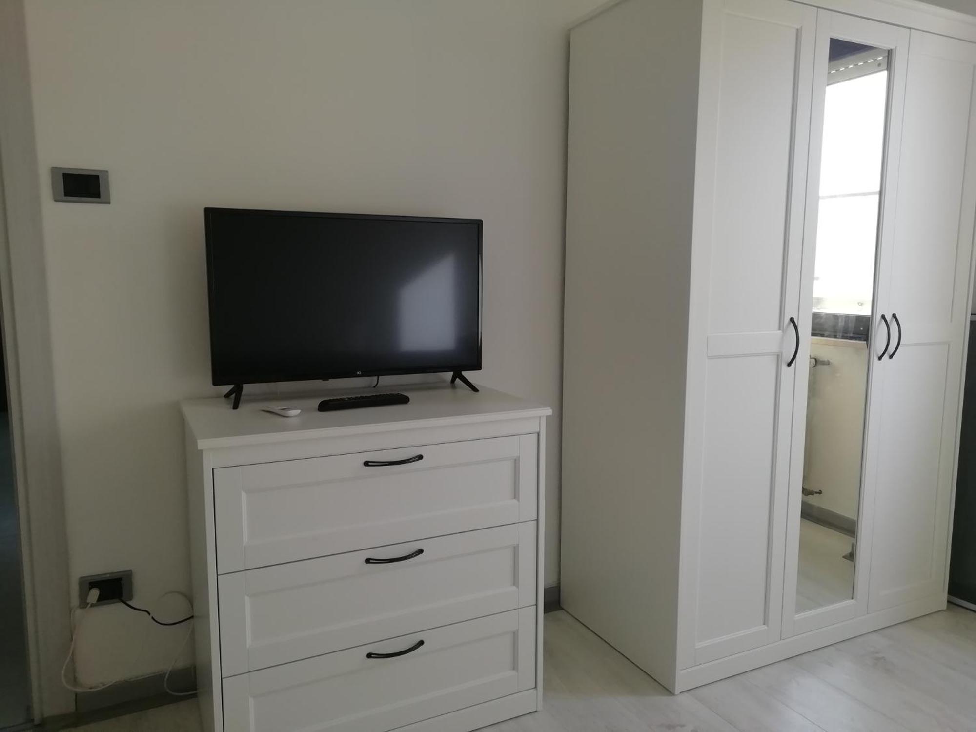 Tra Cielo E Mare Vista Panoramica Appartement Termoli Buitenkant foto