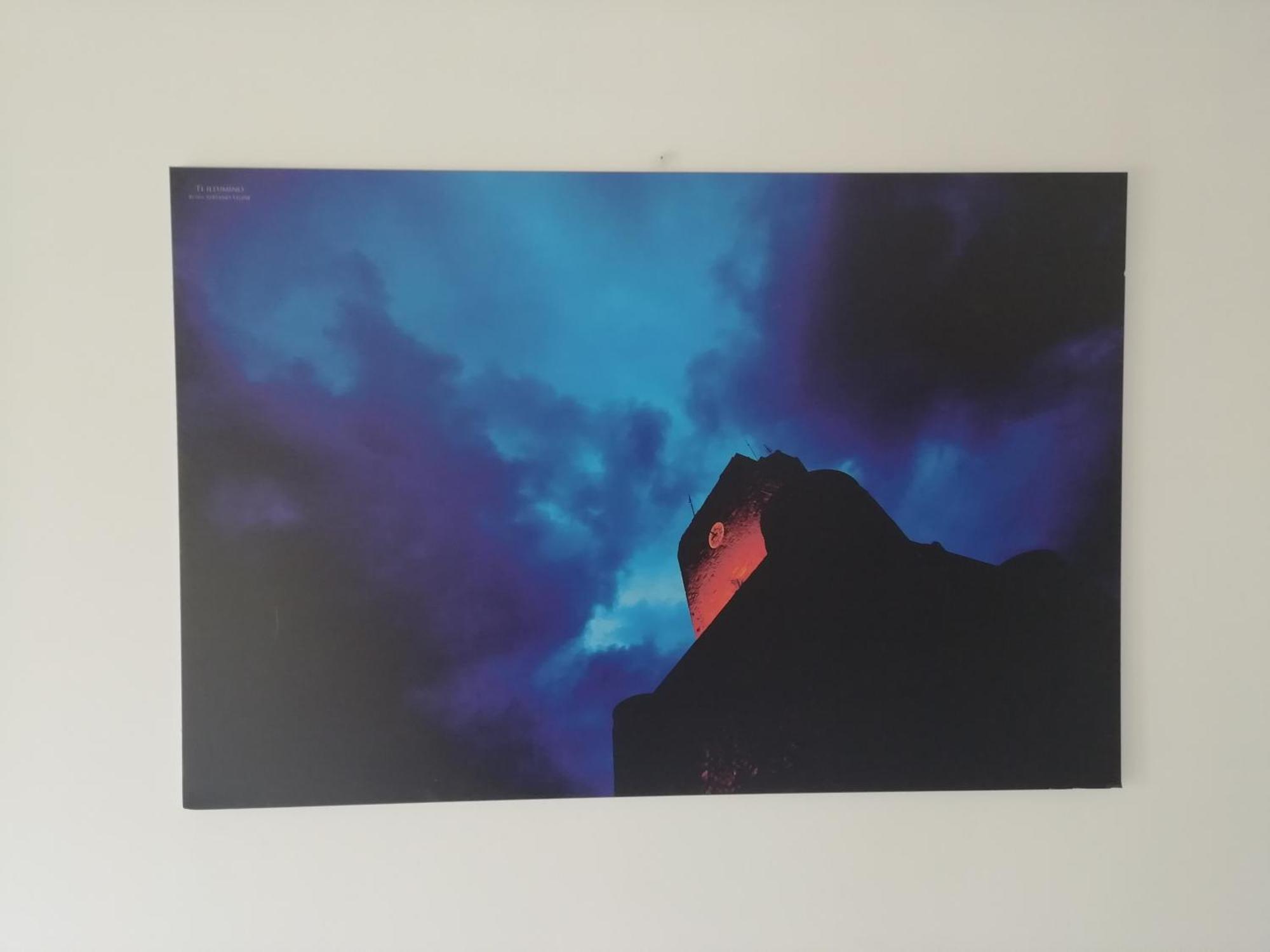 Tra Cielo E Mare Vista Panoramica Appartement Termoli Buitenkant foto