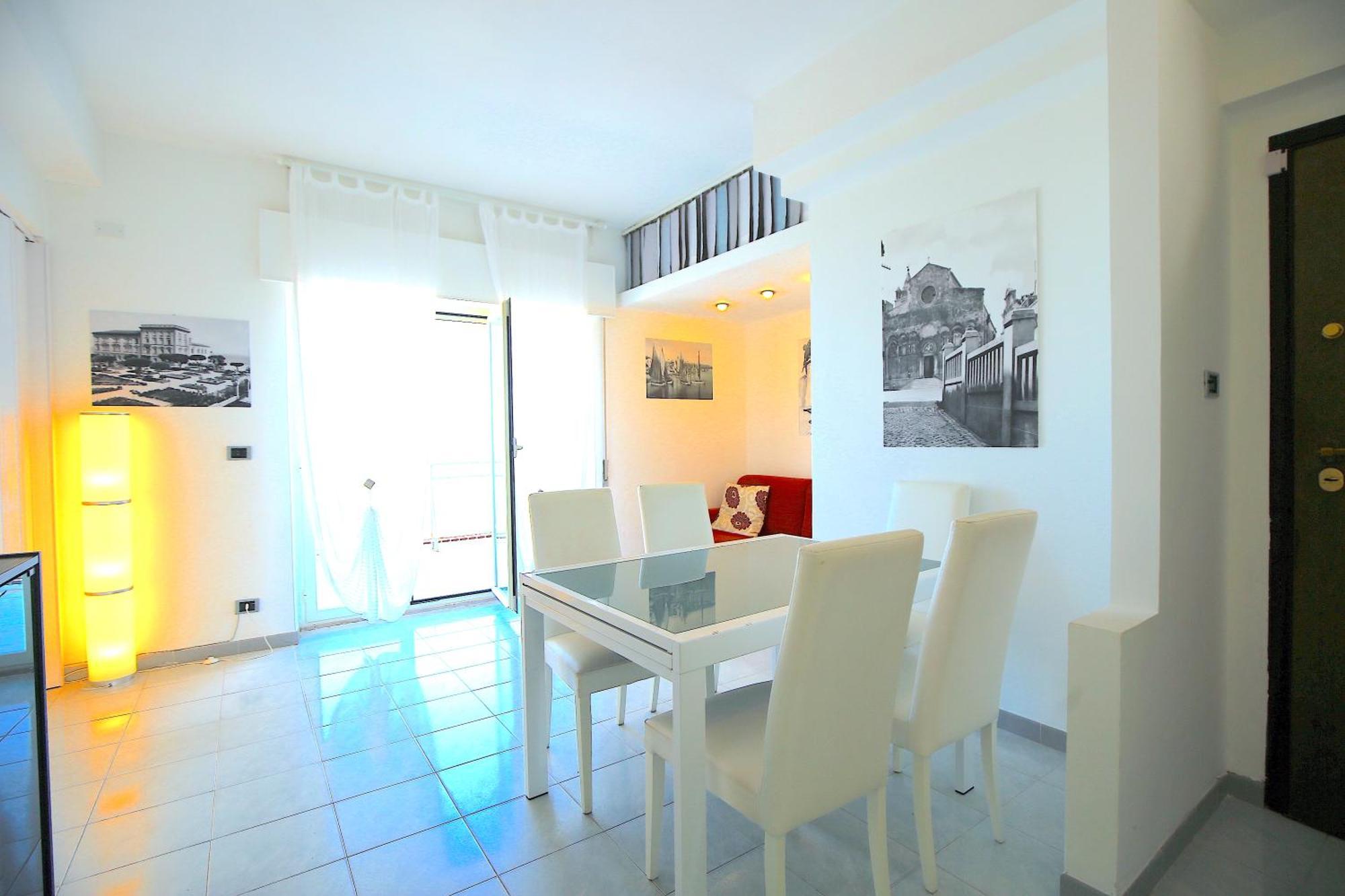 Tra Cielo E Mare Vista Panoramica Appartement Termoli Buitenkant foto