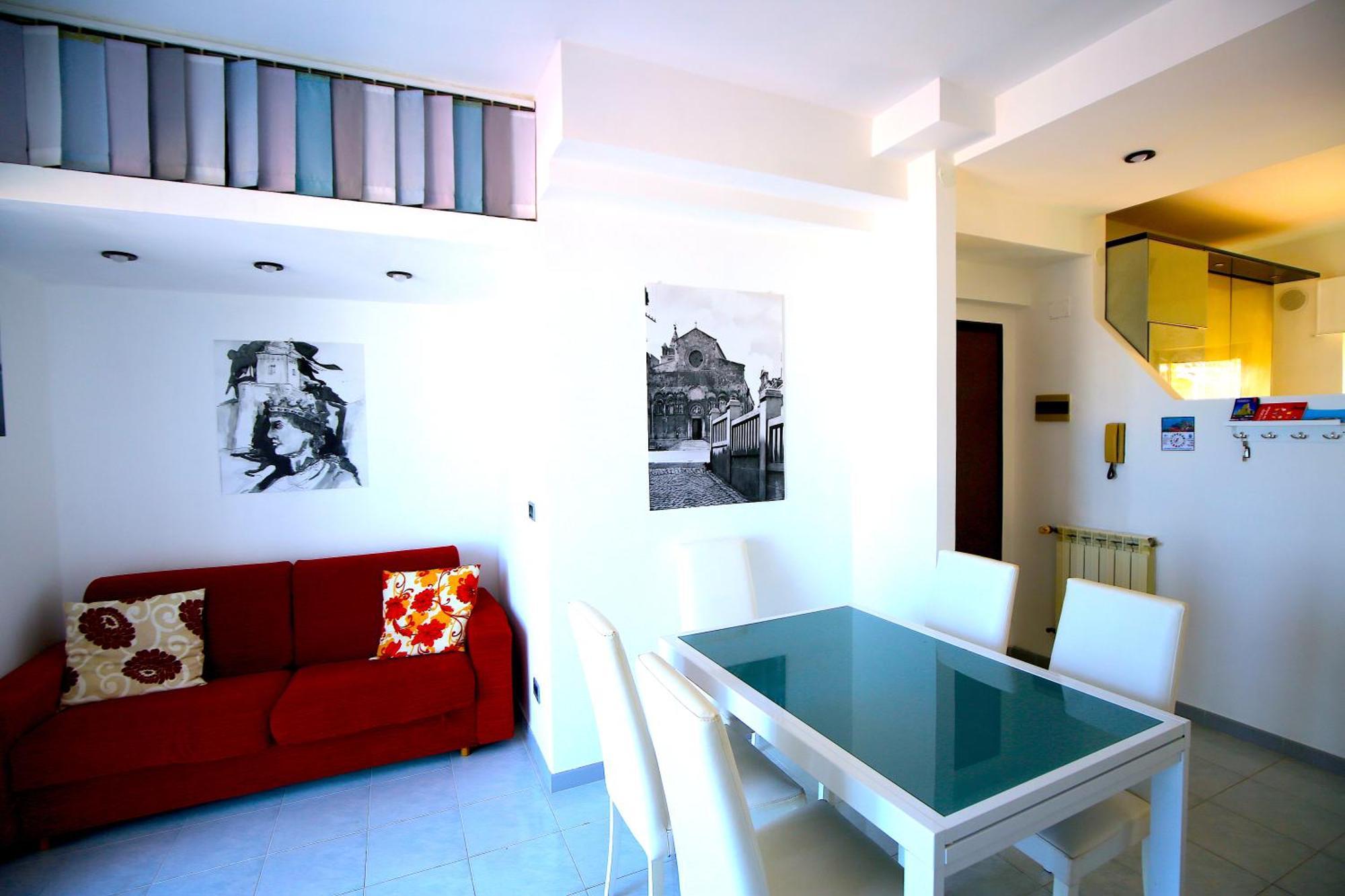 Tra Cielo E Mare Vista Panoramica Appartement Termoli Buitenkant foto