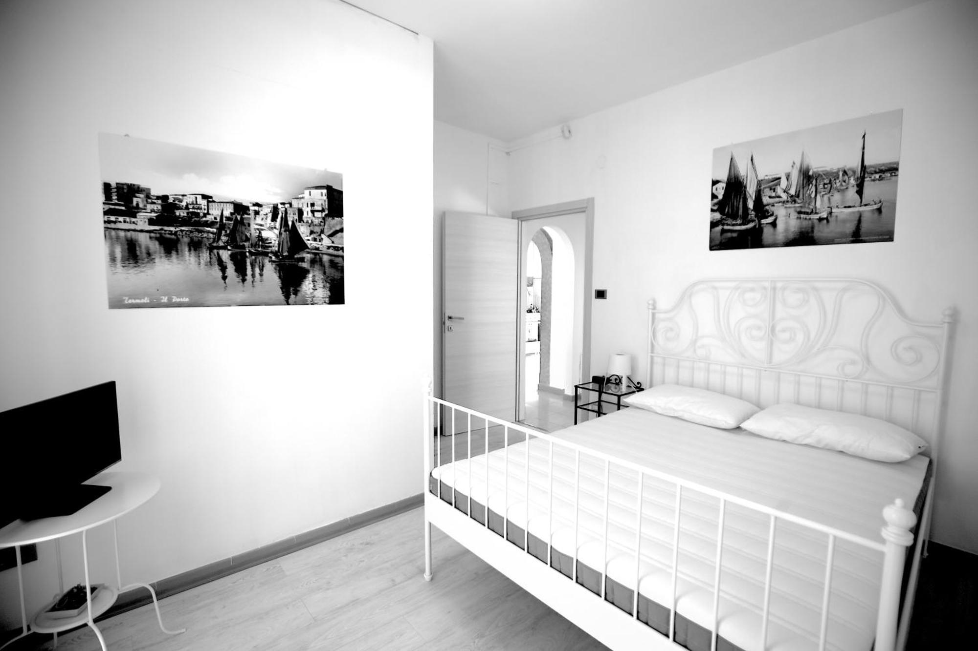 Tra Cielo E Mare Vista Panoramica Appartement Termoli Buitenkant foto
