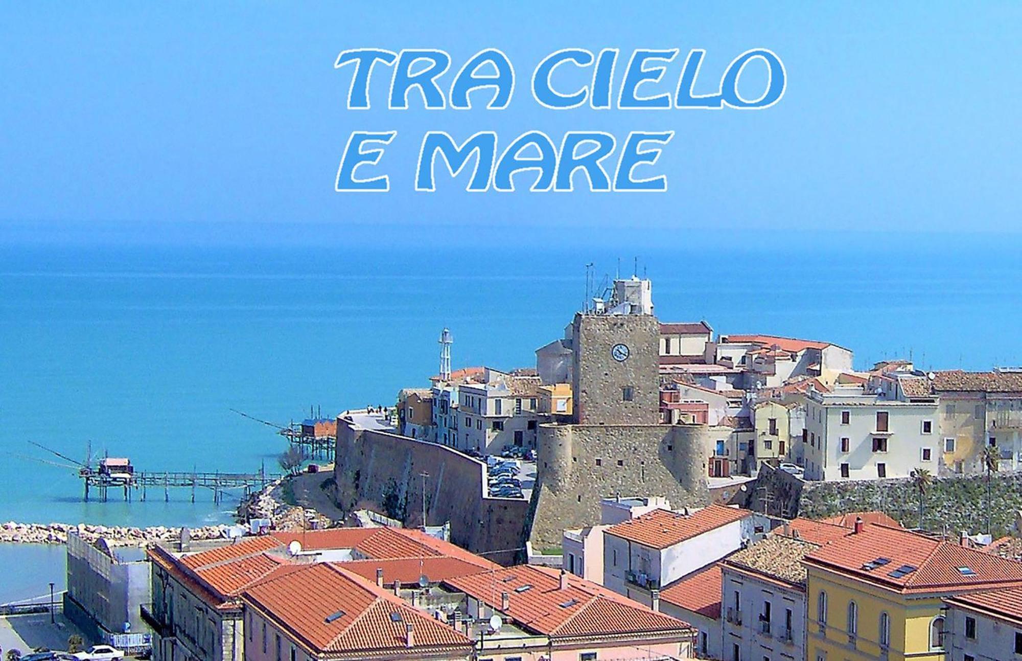 Tra Cielo E Mare Vista Panoramica Appartement Termoli Buitenkant foto