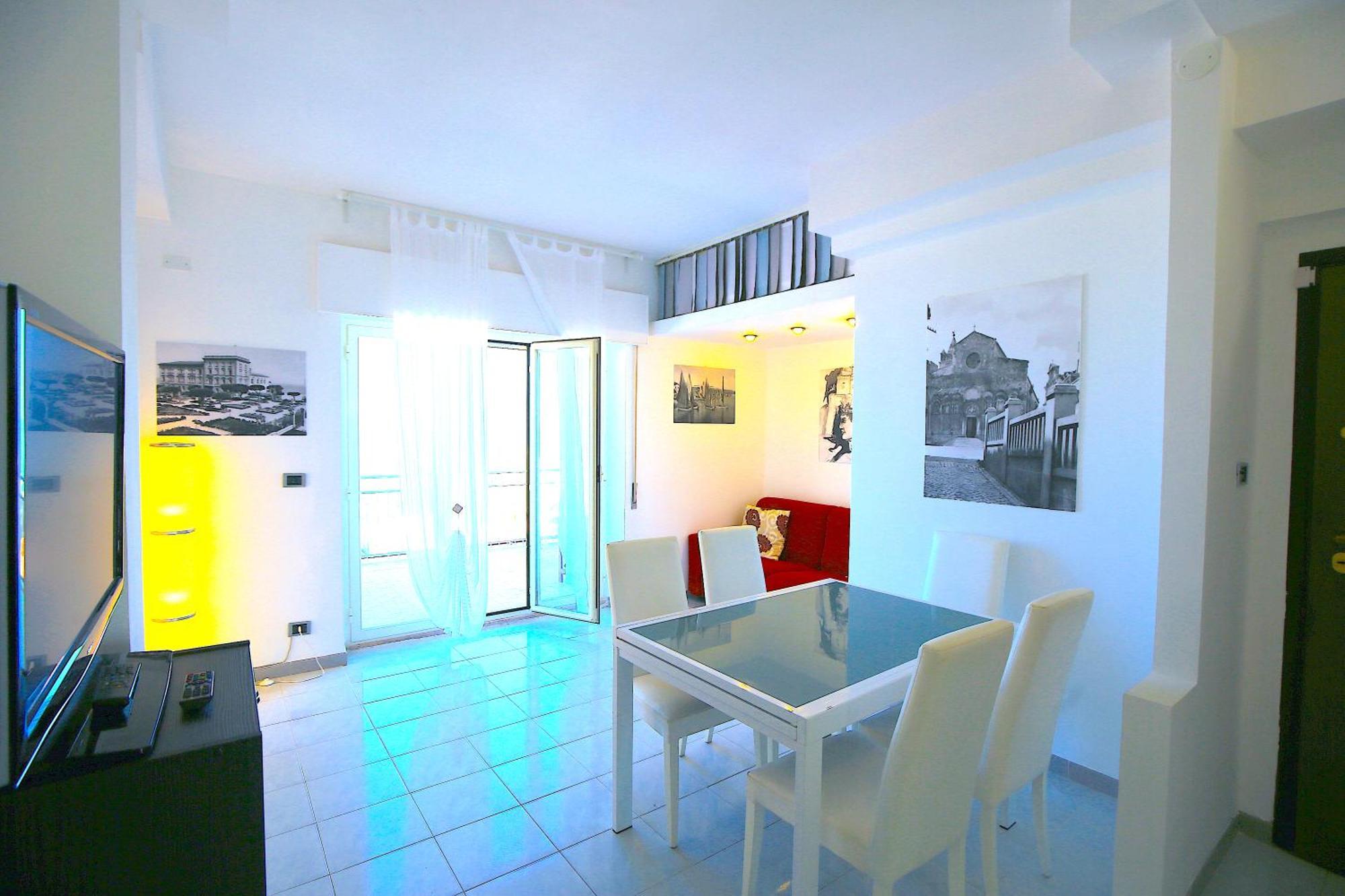 Tra Cielo E Mare Vista Panoramica Appartement Termoli Buitenkant foto